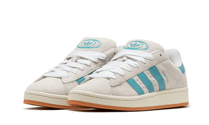 Adidas Campus 00s Crystal White Preloved Blue | Addict Sneakers Adidas Campus 00s Crystal White Preloved Blue | Addict Sneakers