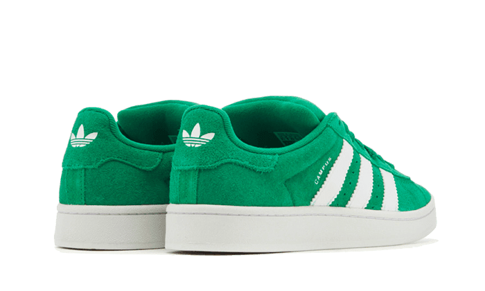 Adidas Campus 00s Green Cloud White | Addict Sneakers Adidas Campus 00s Green Cloud White | Addict Sneakers