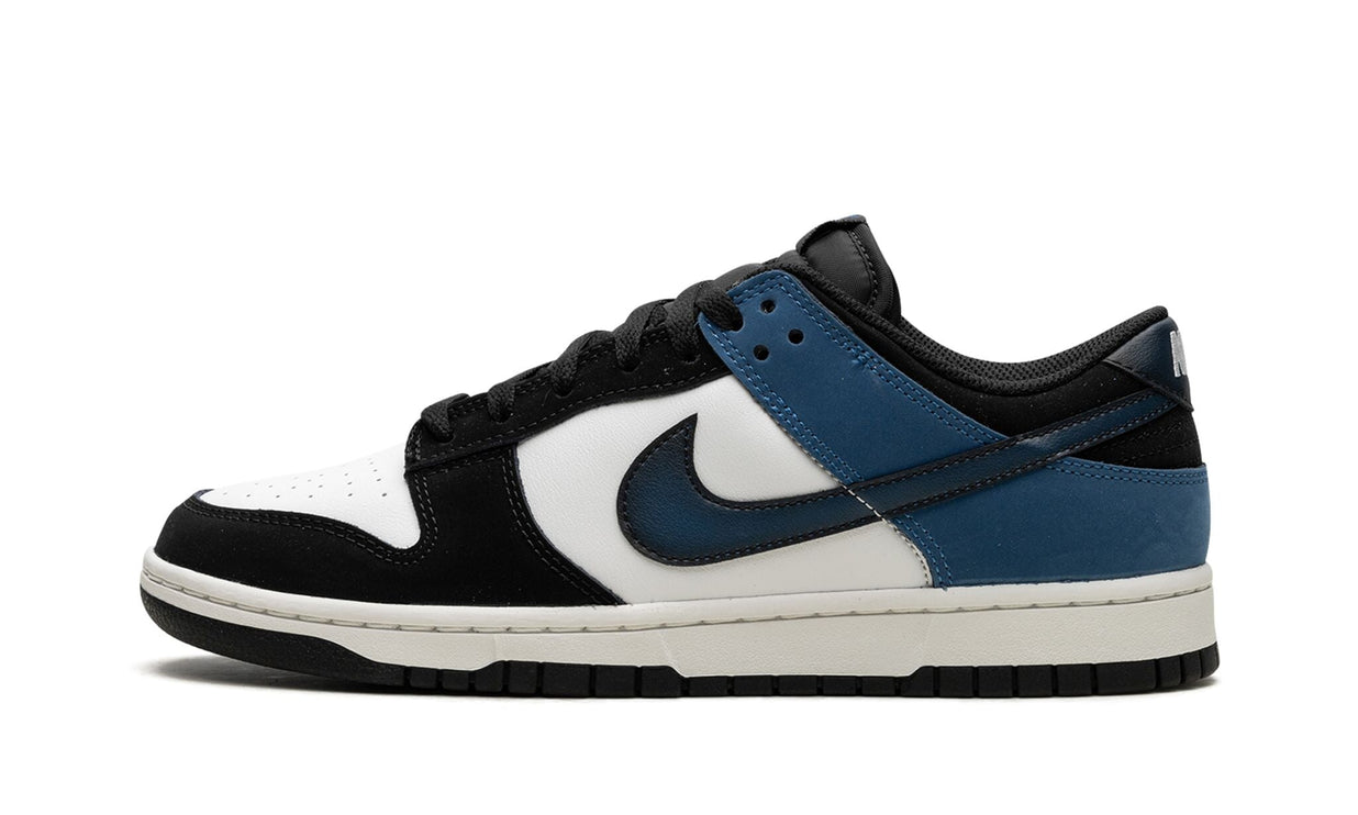 Nike Dunk Low Industrial Blue - Addict Sneakers