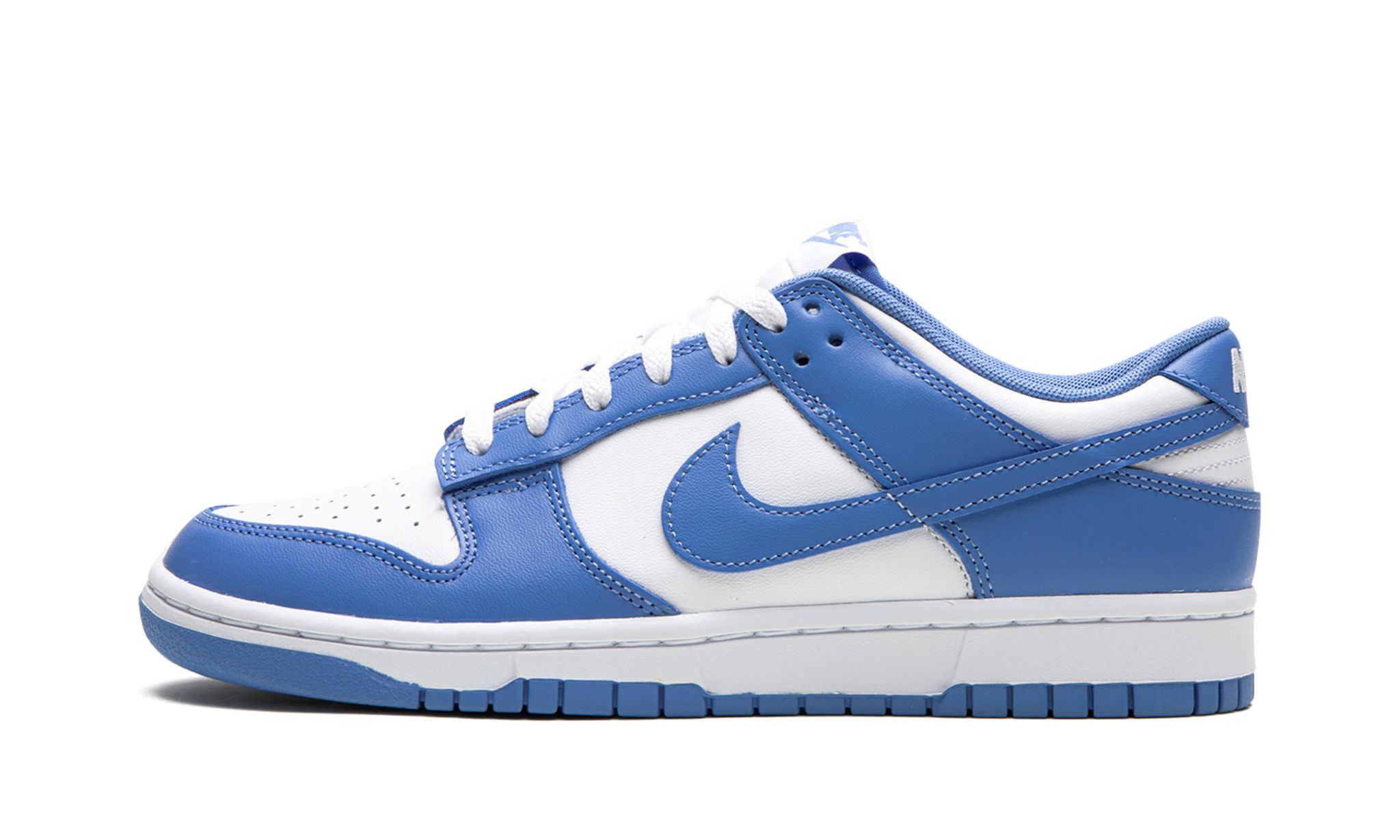 Nike Dunk Low Polar Blue - Addict Sneakers