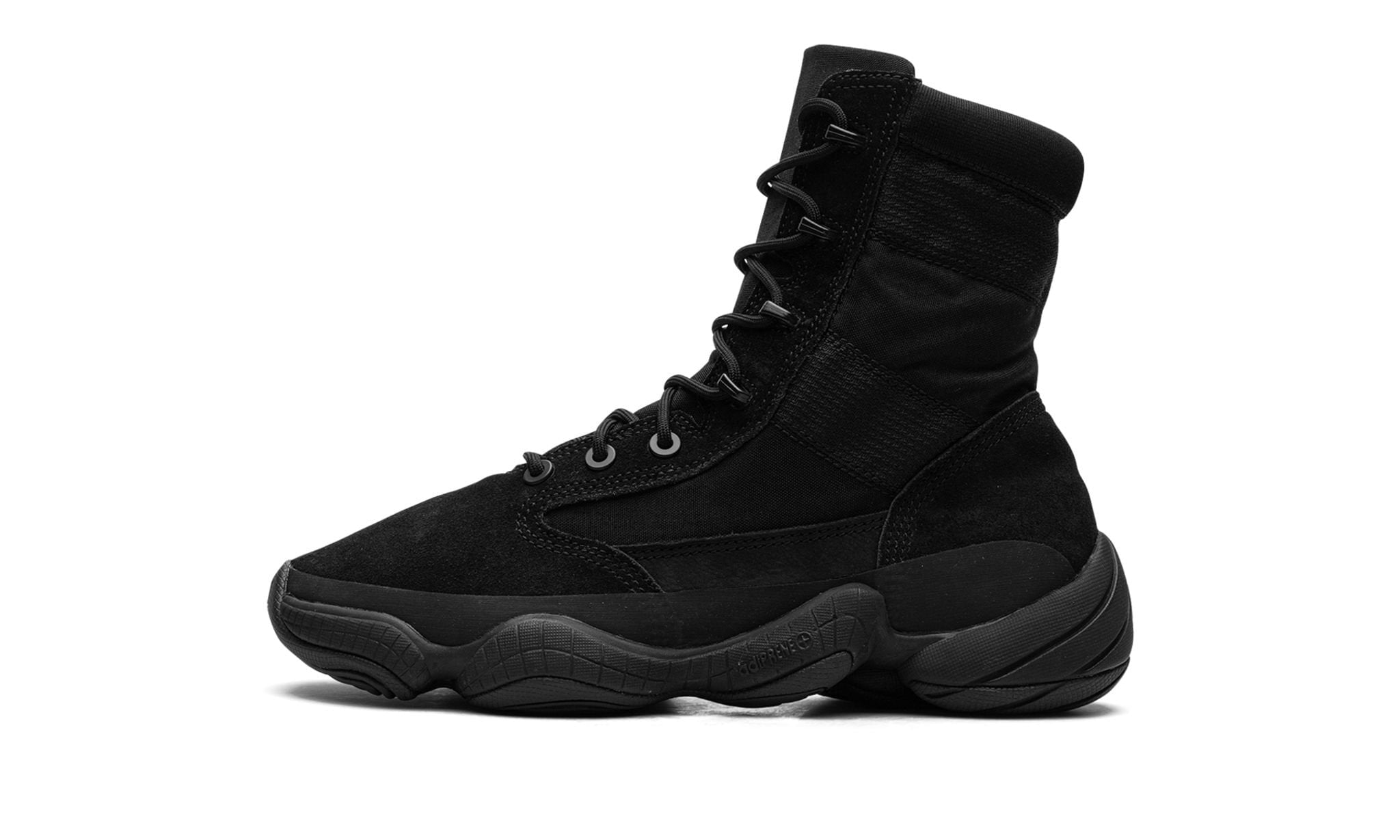 Yeezy 5 Tactical Boot Utility Black - Addict Sneakers
