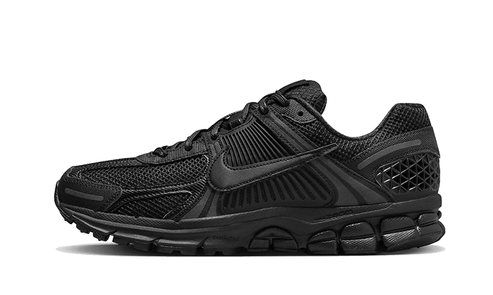 Nike Zoom Vomero 5 Triple Black - Addict Sneakers