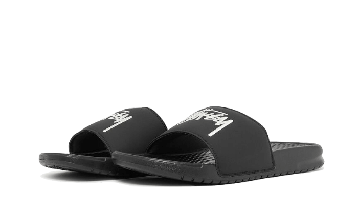 Nike Benassi Stussy Black