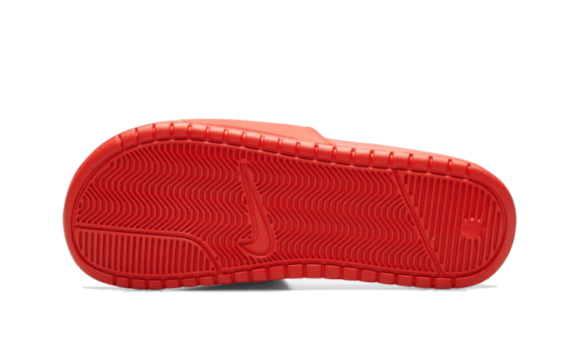 Nike Benassi Stussy Habanero Red