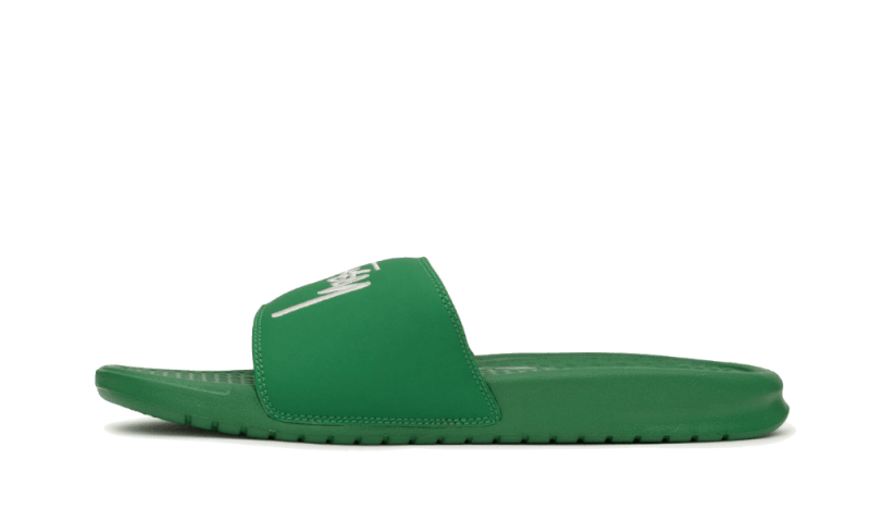 Nike Benassi Stussy Pine Green