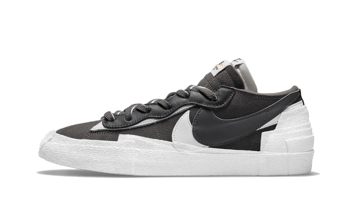 Nike Blazer Low Sacai Iron Gray