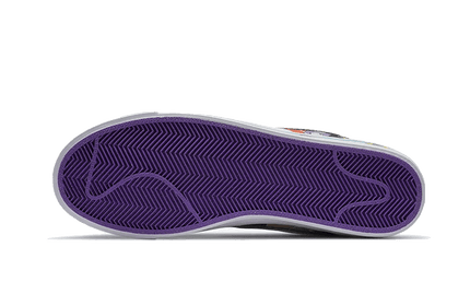 Nike Blazer Mid 77 Flyleather Ruohan Wang