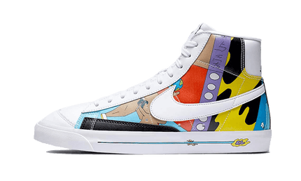 Nike Blazer Mid 77 Flyleather Ruohan Wang