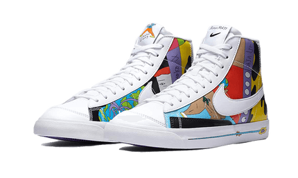 Nike Blazer Mid 77 Flyleather Ruohan Wang