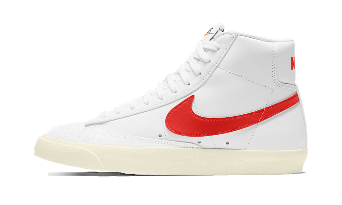 Nike Blazer Mid 77 Habanero Red