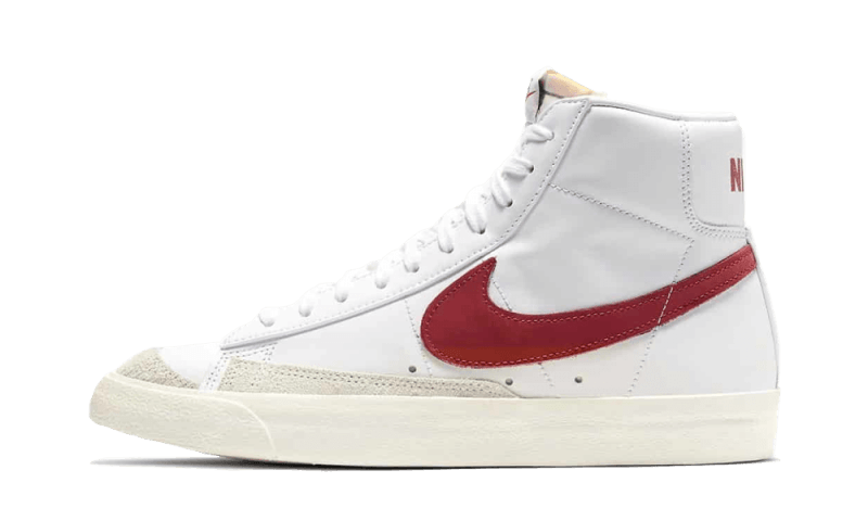 Nike Blazer Mid 77 Vintage Brick Red