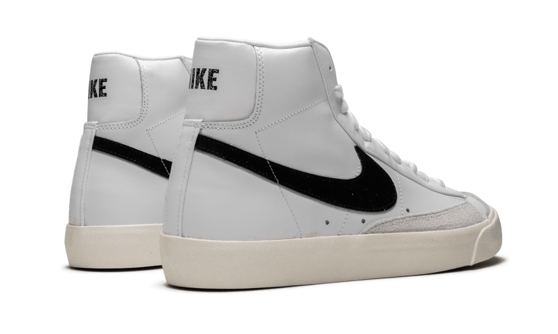 Nike Blazer Mid 77 Vintage White Black
