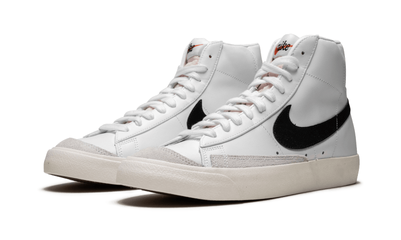 Nike Blazer Mid 77 Vintage White Black