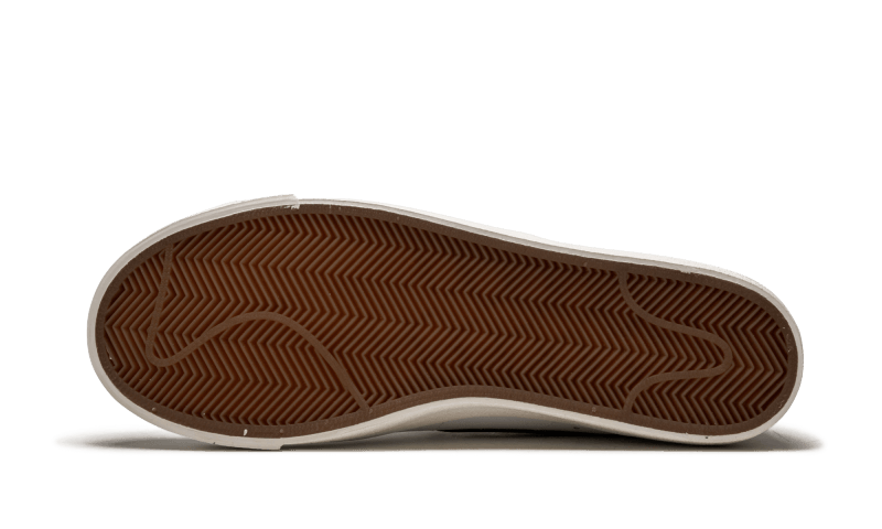 Nike Blazer Mid 77 Vintage White Black