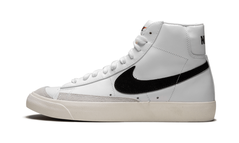 Nike Blazer Mid 77 Vintage White Black