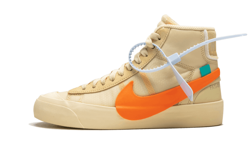 All off white nikes hotsell