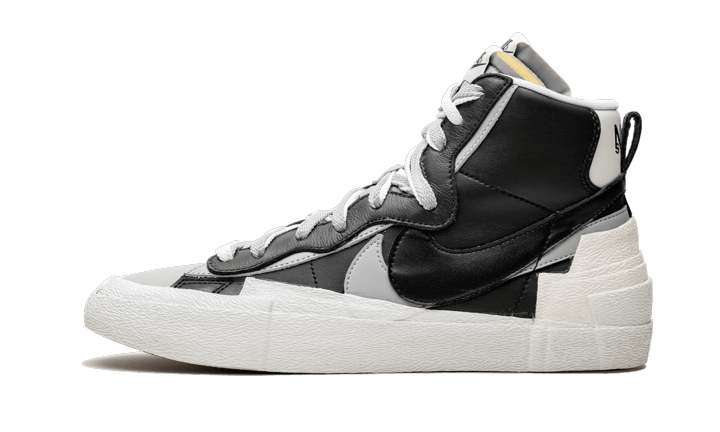 Nike Blazer Mid Sacai Black Gray