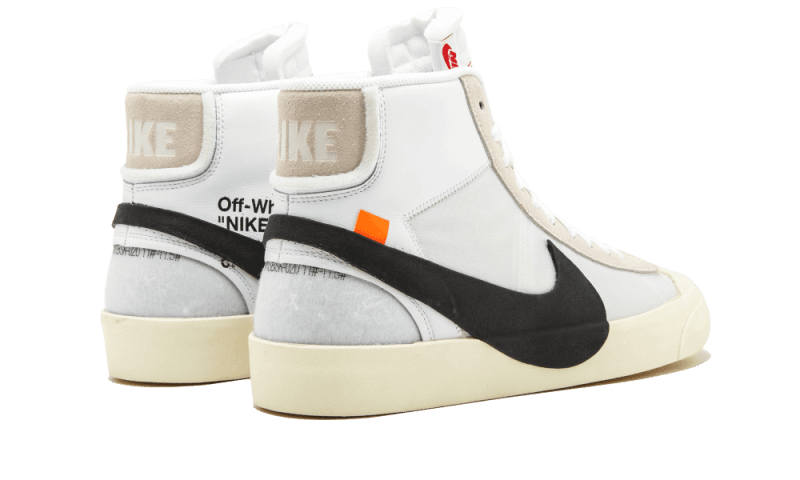 Nike Off White Blazer The Ten