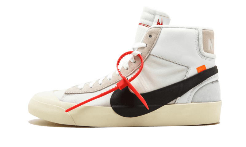 Nike Off White Blazer The Ten | Addict Sneakers Nike Off White Blazer The Ten | Addict Sneakers