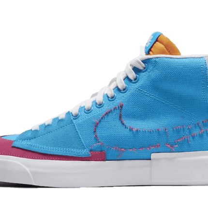 Nike Blazer Sb Mid Edge Hack Pack Blue