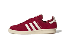 Adidas Campus 80S Sporty Rich Red