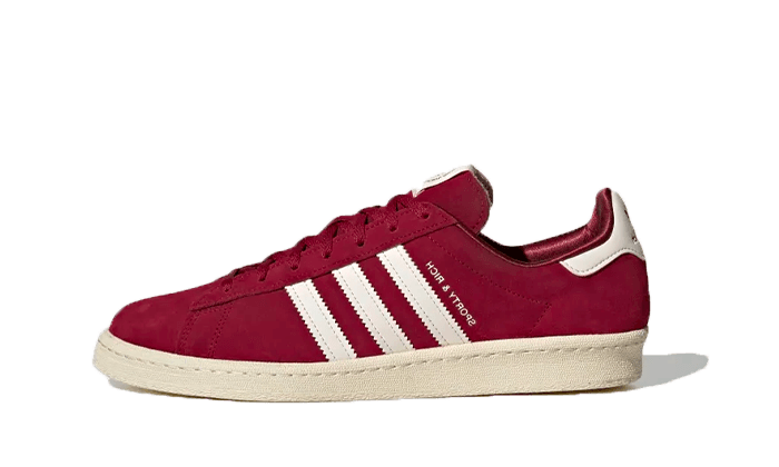 Adidas Campus 80S Sportliches sattes Rot