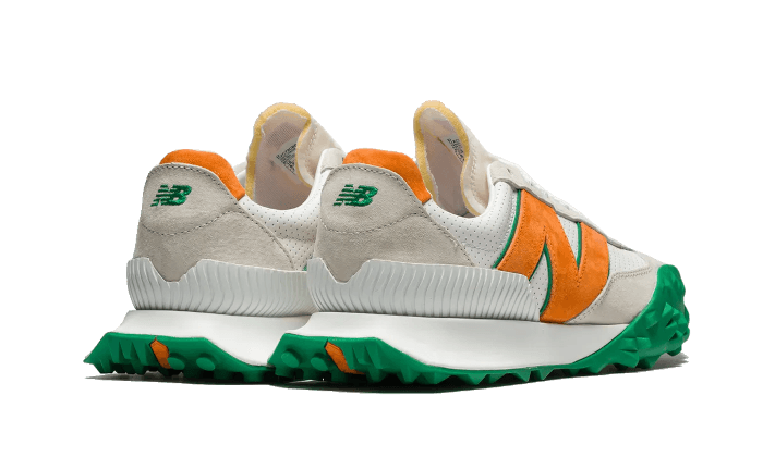 New Balance Casablanca Xc 72 Green Orange