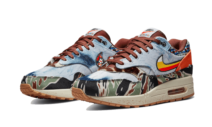 Nike Air Max 1 Sp Concepts Heavy | Addict Sneakers