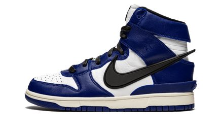 Nike Dunk High Ambush Deep Royal Blue | Addict Sneakers