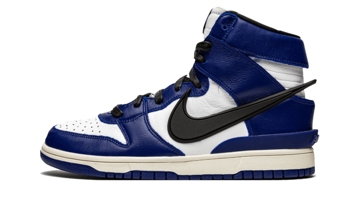 Nike Dunk High Ambush Deep Royal Blue Addict – Addict Sneakers