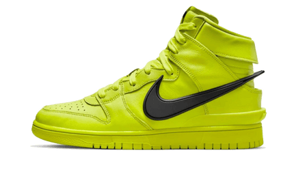 Nike Dunk High Ambush Flash Lime
