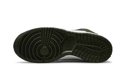 Nike Dunk High Cargo Khaki | Addict Sneakers