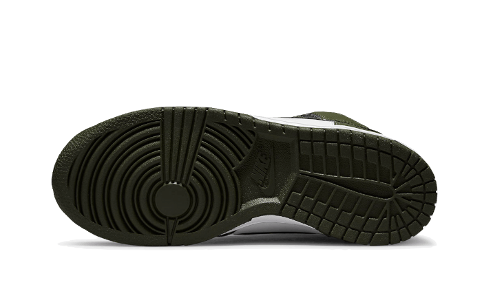 Nike Dunk High Cargo Khaki | Addict Sneakers
