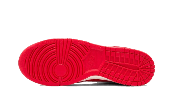 Nike Dunk High First Use University Rot