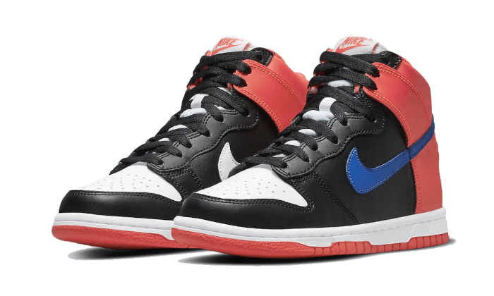 Nike Dunk High Knicks