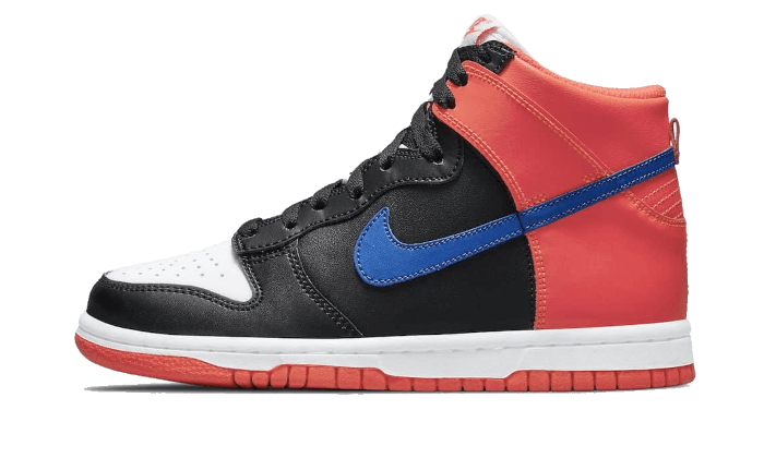 Nike Dunk High Knicks