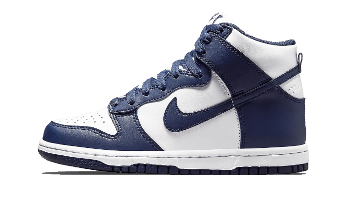Nike Dunk High Midnight Navy | Addict Sneakers