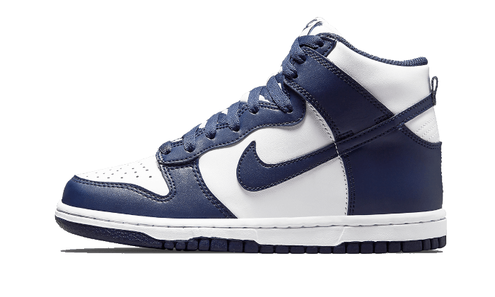 Nike Dunk High Midnight Navy | Addict Sneakers Nike Dunk High Midnight Navy | Addict Sneakers