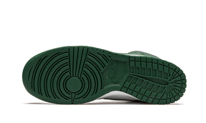 Nike Dunk High Spartan Green | Addict Sneakers