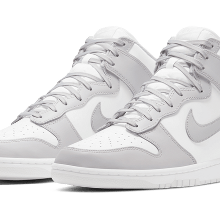 Nike Dunk High Vast Grey | Addict Sneakers