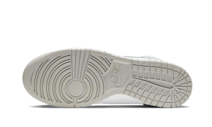 Nike Dunk High Vast Grey | Addict Sneakers