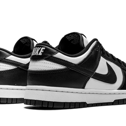 Nike Dunk Low Black White | Addict Sneakers