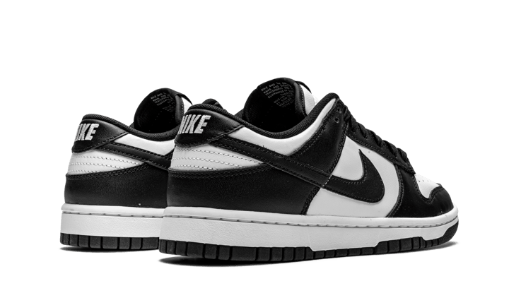 Nike Dunk Low Black White | Addict Sneakers