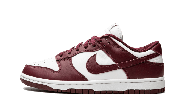 Nike Dunk Low Bordeaux | Addict Sneakers