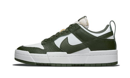 Nike Dunk Low Disrupt Dark Green | Addict Sneakers