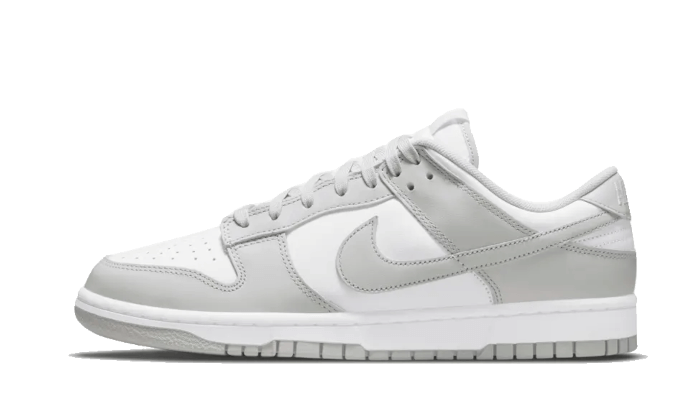 Nike Dunk Low Grey Fog | Addict Sneakers