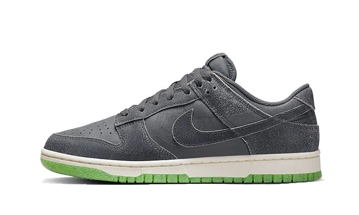 Nike Dunk Low Swoosh Shadow Iron Gray