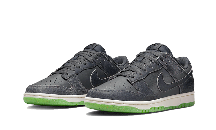 Nike Dunk Low Swoosh Shadow Iron Gray