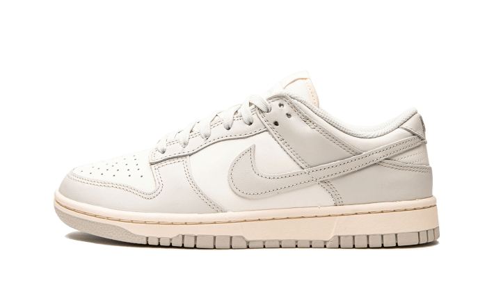 Nike Dunk Low Light Bone | Addict Sneakers