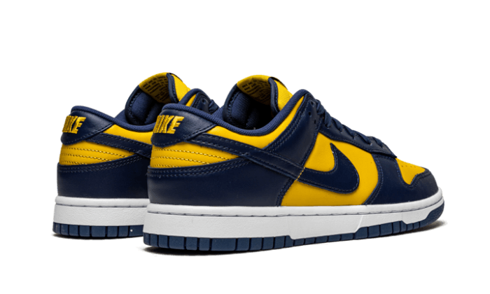 Nike Dunk Low Michigan